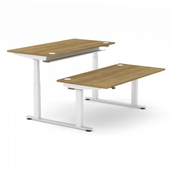 INMOTION RECTANGULAR BACK TO BACK OFFICE BENCH