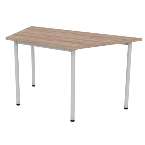 DURABLE TRAPEZOIDAL OFFICE TABLE