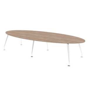 SPIRE OVAL OFFICE TABLE