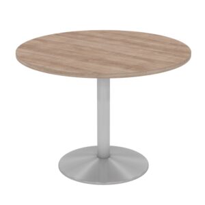 ROUND OFFICE MEETING TABLE