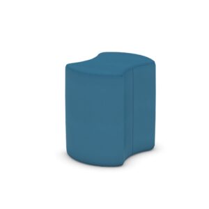 SOFT SEATING DOUBLE BITE STOOL