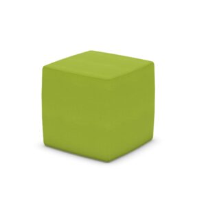 SOFT SEATING CUBE STOOL