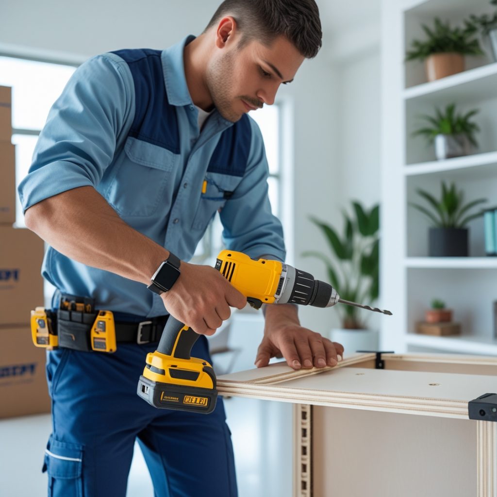 Delivery & Installation 