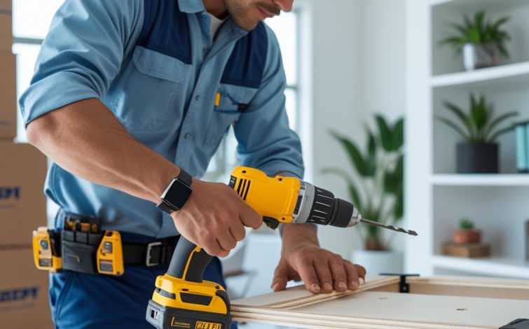 Delivery & Installation