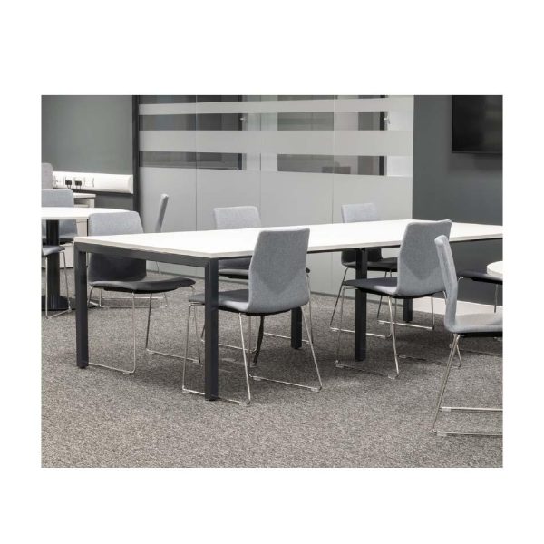 H' Frame Boardroom Table