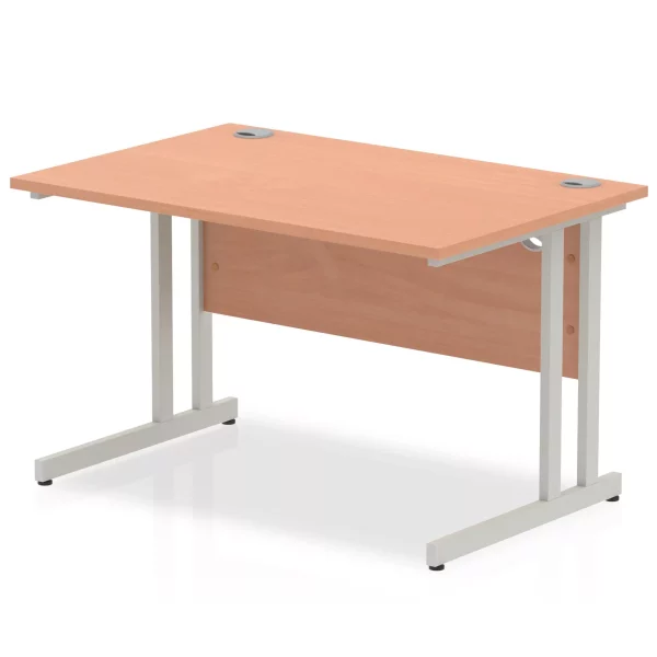 1200mm rectangular desk