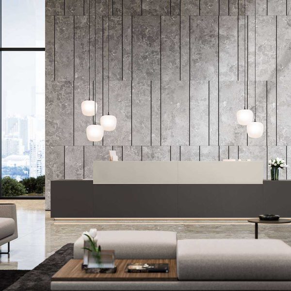 Z1 Reception Counter