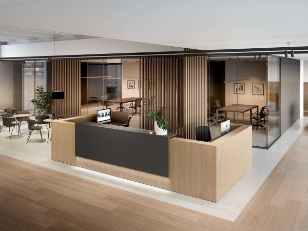 Z2 Reception Counter