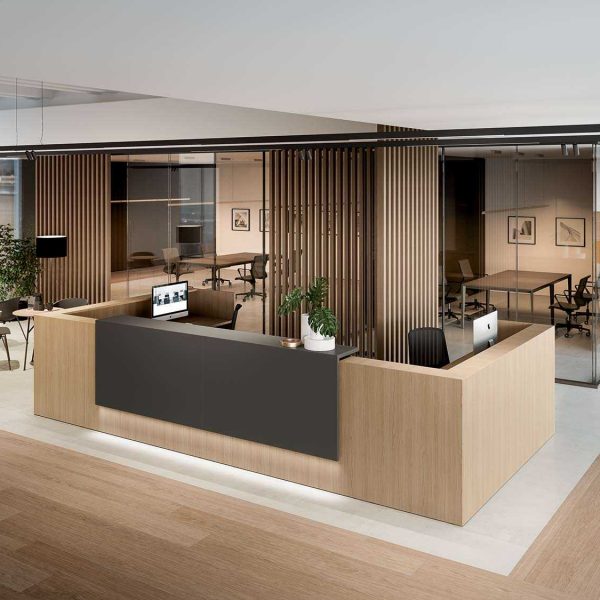 Z2 Reception Counter