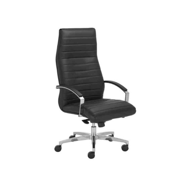 LYNX.S High Back Executive Swivel Armchair