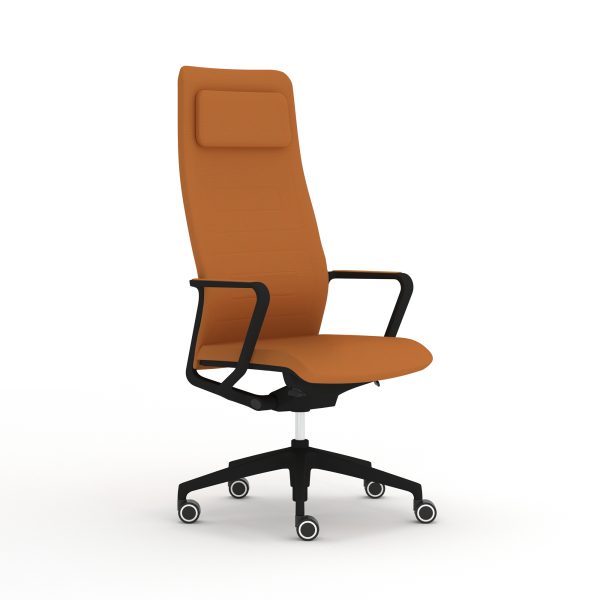 QDOS high back task chair