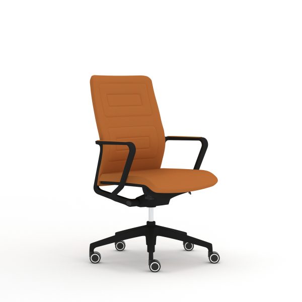 QDOS low back task chair