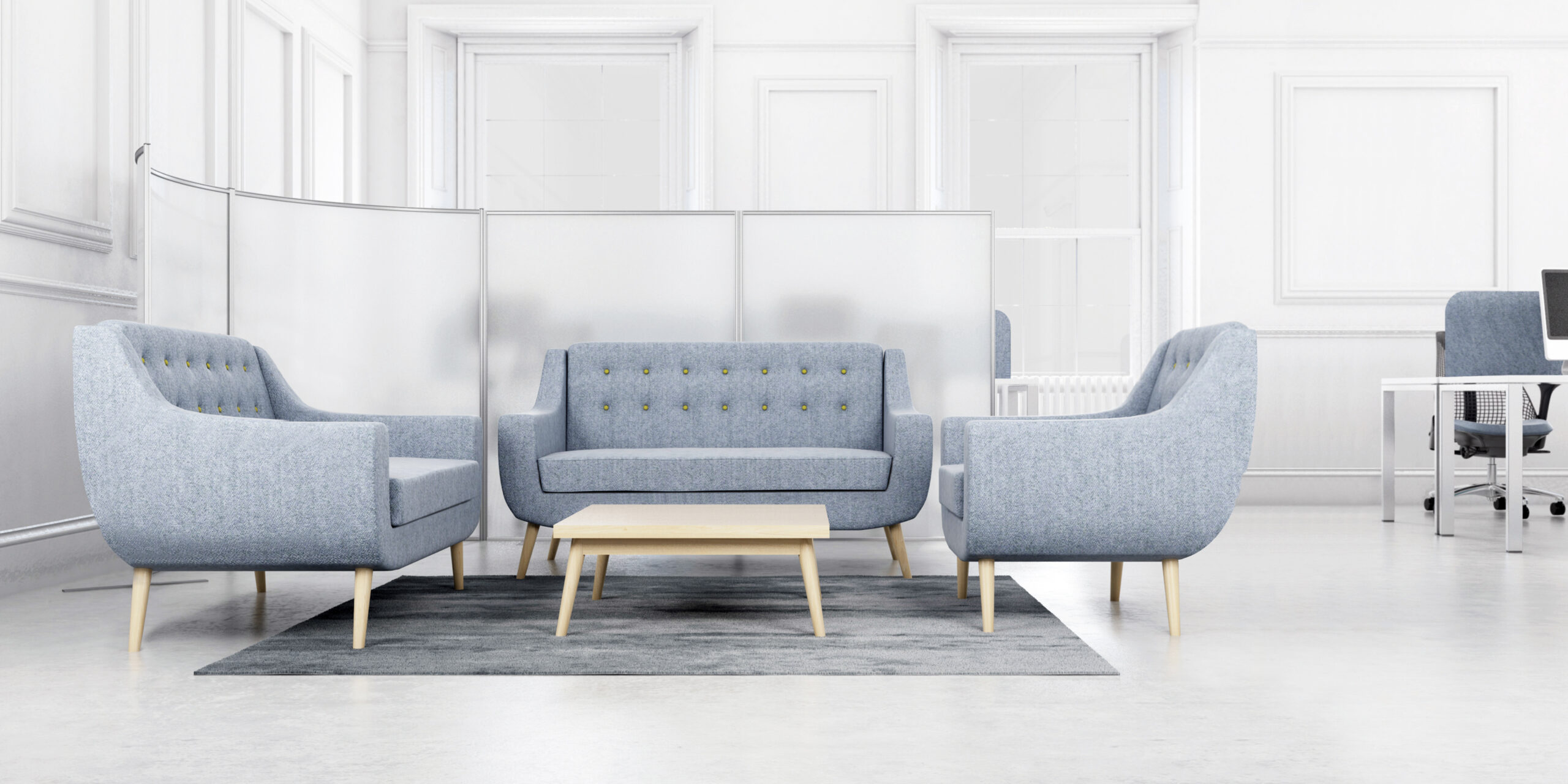 Modern Executive Seating